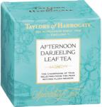 Taylors of Harrogate Délutáni Darjeeling fekete tea, Taylors of Harrogate, kartondoboz, kiszerelhető levél, 125 g