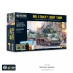 Warlord Games Vehicul Blindat de Razboi WARLORD GAMES Bolt Action M5 Stuart 14 Ani+ (5060572507180)
