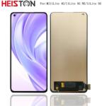 Heiston FHD Fekete kijelző Xiaomi Mi 11 Lite készülékhez (129100) - emag