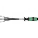 Wera Műhely Dugókulcs csavarhúzó Wera 391 Kulcsszélesség: 7 mm Penge hossz: 167 mm (05028150001)