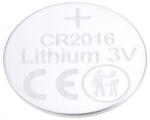 VOLTCRAFT CR 2016 Gombelem 3 V 80 mAh Lítium 10 db (VC-12209095) (VC-12209095) - aqua