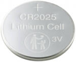 VOLTCRAFT Gombelem CR 2025 3 V 1 db 140 mAh Lítium LM2025 (VC-12714190) (VC-12714190) - aqua