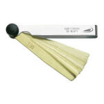 Helios Preisser 0607403 Hézagmérő 0.05 - 1 mm Lapok száma: 20 (0607403)