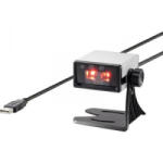 Renkforce FS5022J 2D vonalkód szkenner Vezetékes 2D Imager Ezüst, Fekete Asztali szkenner USB (RF-3794272) - aqua