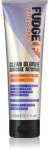 Fudge Clean Blonde Damage Rewind balsam nuanțator pentru par blond 250 ml