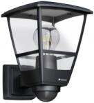 STEINEL L 10 S SW mozgásérzékelős kültéri fali lámpa fekete (084769) (sein084769)