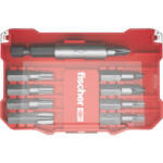 Fischer FPB Bit Set Profi W 10 (558179) Bit készlet 10 részes (558179)