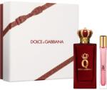 Dolce&Gabbana Q by Dolce&Gabbana Parfum Gift Set set cadou pentru femei