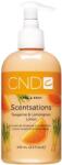 CND Scentsations Лосион за ръце и тяло Tangerine & Lemongrass, 245 ml Лосион за тяло