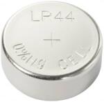 VOLTCRAFT Gombelem LR 44 10 db 140 mAh Alkáli mangán AG13 (VC-12606865) (VC-12606865) - aqua