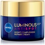Nivea Luminous нощен крем против пигментни петна 50ml