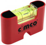 Cimco Wasserwaage Steckdose Mini vízmérték (211555) (211555) - aqua
