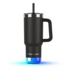 HidrateSpark HI-30T-02 PRO 2 Tumbler Okosüveg 887ml Fekete (HI-30T-02)