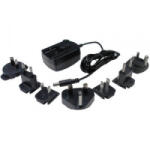 Phihong PSAC12R-090 Dugasztápegység, fix feszültségű 9 V/DC 1330 mA 12 W stabilizált (PSAC12R-090)
