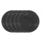 GRAPHITE Gipszcsiszoló rács tépőzárral 180mm, k120, 5db csiszolóhoz 59g263 (54H027)