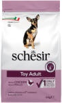 Schesir 2kg Schesir Dog Toy Adult csirke száraz kutyatáp