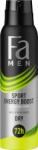 Fa Men Sport Double Power 150 ml