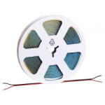 Paulmann Strip Silver P75 (76026) LED csík EEK: D (A - G) 24 V 10000 mm Melegfehér 10 m (76026) - aqua