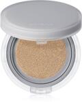 rom&nd Nu Zero Cushion лек защитен фон дьо тен в гъба за озаряване на лицето цвят 04 Beige 23 15 гр