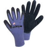 L+D worky ECO LATEX FOAM 14901-7 Viszkóz Munkakesztyű Méret (kesztyű): 7, S EN 388 CAT II 1 pár (14901-7)