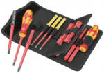 Wera Kraftform Kompakt VDE 18 Universal 2 Cserélhető penge készlet Villanyszerelő (05006614001) (05006614001)