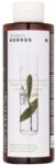 KORRES Laurel & Echinacea шампоан против пърхот за суха кожа 250ml