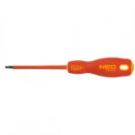 NEO TOOLS Csavarhúzó szigetelt, 1000v, t25 x 125mm (04-074) - olaj