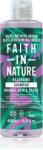 Faith in Nature Lavender & Geranium sampon natural pentru par normal spre uscat 400 ml