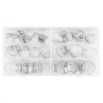 NEO TOOLS Csőbilincs készlet, 34db (11-981)