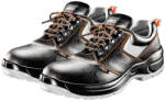 NEO TOOLS Munkacipő, bőr, 43, CE, S1P SRA (82-014) - olaj