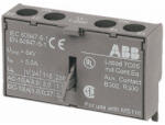 ABB 1SAM201901R1001 HKF1-11 segédérintkező MS116-hoz (1SAM201901R1001)