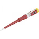 VIGOR Fázisceruza feszültségvizsgáló 3 mm 150 - 250 V/AC Vigor V1138 (V1138)