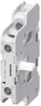 Siemens 3TY7561-1AA00 segédérintkező, oldalra, 1NO+1NC, 3TF68/69, elsődleges, csav (3TY75611AA00)