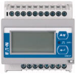 Eaton multifunkciós hálózatmérő, három pólusú, X/5A, din+72x72, emihárom pólusú-y2c0-emihárom pólusú-y2c0 (EMI3P-Y2C0)