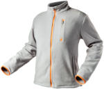 NEO TOOLS Polár Munkadzseki, szürke, S (81-501-S)