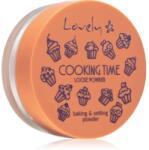 Lovely Cooking Time átlátszó könnyed púder 6 g