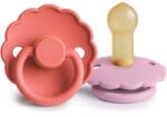Frigg Daisy Size 2: 6-18 months биберон Poppy/Lupine 2 бр