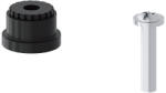 Siemens 3SX5100-3B adapter + csavar beépítési mélység kompenzációra (3SE21-ről 3SE51-re) (3SX51003B)