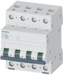 Siemens Kismegszakító 4B 20A 6kA 5SL6420-6 Siemens (5SL64206)