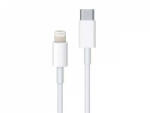 REEKIN Apple iPad/iPhone/iPod Csatlakozókábel [1x USB-C - 1x Lightning] 1 m Fehér (4260272282993) (4260272282993)
