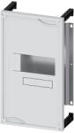 Siemens 8GK4730-4KK12 ALPHA 400/630 beépítő készlet 1x3VA23-24/400A/630A 3/4P megszakítóhoz, 450x250mm (8GK47304KK12)