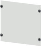 Siemens 8PQ2050-6BA01 teli homloklap 500x600mm, SIVACON S4 (8PQ20506BA01)