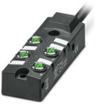 Phoenix Contact Sensor-/Aktor-doboz - SACB- 4/3-L- 5, 0PUR-M8 HD , Phoenix Contact, 1197207 (1197207)