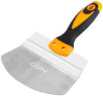 NEO TOOLS Glett kiszedő spakli, vödörspakli, ívelt 160mm (50-361)