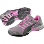 PUMA Celerity Knit Pink 642910-41 Biztonsági cipő S1 Méret: 41 Szürke, Rózsaszín 1 pár (642910-41)