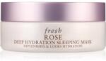 fresh Rose Deep Hydration Sleeping Mask нощна хидратираща маска от роза 70ml