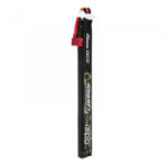 Gens Ace 25C 1200mAh 3S1P 11.1V Airsoft Gun Lipo akkumulátor T Plug Long Size csatlakozóval (GEA12003S25DL) (GEA12003S25DL)