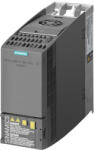 Siemens 6SL3210-1KE18-8AP1 G120C frekvenciaváltó 3F, 4kW, A típusú szűrővel, PROFIBUS DP, IP20 (6SL32101KE188AP1)