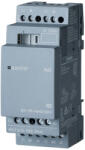 Siemens 6ED1055-1MA00-0BA2 LOGO! AM2 AI, 2 analóg bemenet, 0-10V, 0-20mA, 10bit felbontás, [LOGO! 8-hoz] (6ED10551MA000BA2)