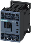 Siemens 3RH2122-2KB40 mágneskapcsoló, 6A, 2NO+2NC, 24VDC, integrált diódával, S00, rugós csatlakozás (3RH21222KB40)